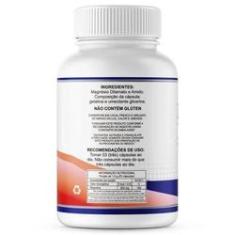 Imagem de Kit 3 Potes Magnésio Dimalato 500Mg Com 120 Cáps Natuforme