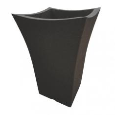 Imagem de Vaso De Polietileno 54Cm X 36Cm Wave Japi