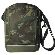 Imagem de Shoulder Pochete Térmica Bag Masculina Bolsa Transversal Militar