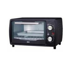 Imagem de Forno Elétrico Bak 10l 110v 1000w Compacto Timer Desliga, 110V, Preto