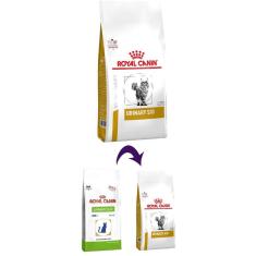 Imagem de Ração Royal Canin Veterinary Urinary - Gatos Adultos 10Kg
