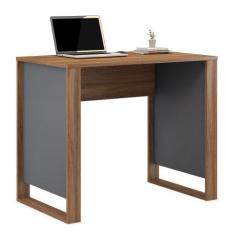 Imagem de Mesa Para Computador Office Morada 29500 Amêndola Touch / Grafito Demó