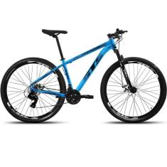 Imagem de Bicicleta Aro 29 Gts Supreme Quadro em Aluminio 24 Marchas Freio a Disco-Unissex