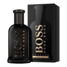 Imagem de Perfume Boss Bottled Parfum Masculino 200 ml + 1 Amostra de Fragrância