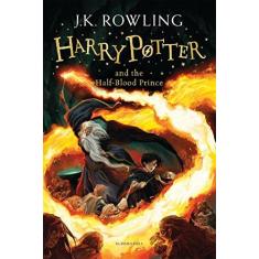 Imagem de Harry Potter and the Half-Blood Prince - J.K Rowling - 9781408855942