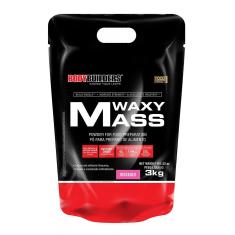 Imagem de Whey Protein Waxy Mass 3kg Refil - Bodybuilders-Unissex