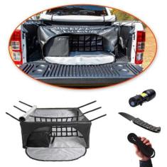 Imagem de Bolsa De Caçamba M Premium Maximum Hilux Cabine Dupla 2015 - Texas 4X4