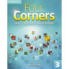 Imagem de Four Corners - Level 3 - Workbook - Jack C. Richards; Jack C. Richards - 9780521127516