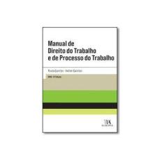 Imagem de Manual de Direito do Trabalho e de Processo do Trabalho - Paula Quintas - 9789724064109