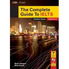 Imagem de The Complete Guide To IELTS: Student's Book with DVD-ROM and access code for Intensive Revision Guide - Bruce Rogers - 9781285837802