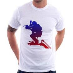 Imagem de Camiseta Cinegrafista - Foca Na Moda