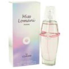 Imagem de Perfume Feminino Miss Lomani 100 ML Eau De Parfum