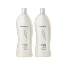 Imagem de Senscience Silk Moisture Kit Duo Shampoo E Condicionador Profissional