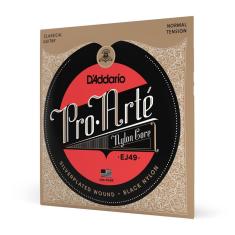 Imagem de Encordoamento Violão Nylon D'Addario Pro-Arté Core EJ49