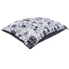 Imagem de Almofadão Tirinha Azul - Tam. M