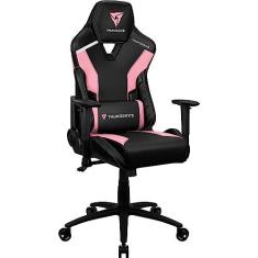 Imagem de Cadeira Gamer TC3 Sakura Black Air Tech Thunderx3