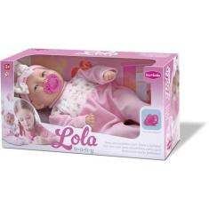 Imagem de Boneca Lola Baby 855 - Bambola