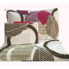 Imagem de Jogo De Cama Athenas Hypercal Casal Padrão 400 Fios 4 Peças - Marcelin