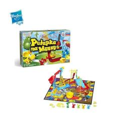 Imagem de Jogo de Tabuleiro Classic Mouse Trap Catch Cheese Kids