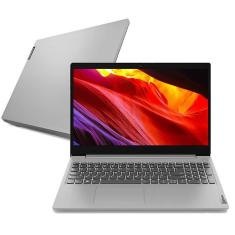 Imagem de Notebook Lenovo IdeaPad 3i 82BSS00500 Intel Core i7 10510U 15,6" 8GB SSD 256 GB Linux GeForce MX330