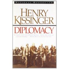 Imagem de Diplomacy - Henry A. Kissinger - 9780671510992