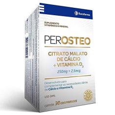 Imagem de Perosteo C/ 30 Comprimidos