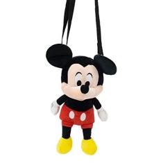 Imagem de Bolsa Pelúcia Mickey 22cm - Disney