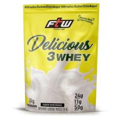 Imagem de Delicious 3 Whey (Sc) 1,8 Kg - Ftw (Wheyzinho)