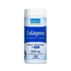 Imagem de Colágeno 1000Mg 100 Comprimidos Stem