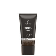 Imagem de Mantecorp Episol Color Tom 6 FPS 70 Prot. Solar Facial 40ml