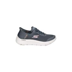 Imagem de Tenis Skechers Cinza Masculino Original Calce Facil 216324-Masculino