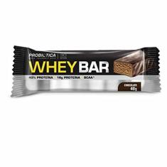 Imagem de Probiótica Whey Bar Chocolate