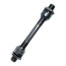 Imagem de Eixo Dianteiro Furado Bicicleta Frd 10X108Mm C/Cone Bike - Nan Hai