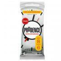 Imagem de Preservativo Prudence Efeito Retardante P8 P6 Unidades
