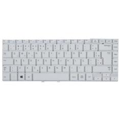 Imagem de Teclado para Notebook Samsung NP Series NP275E4E-KD1br - BestBattery, 