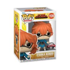 Imagem de Boneco de vinil Funko Pop My Hero Academia Itsuka Kendo #1139