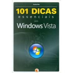 Imagem de 101 Dicas Essenciais para Windows Vista - Rita, Sandra - 9788560480739