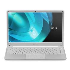 Imagem de Notebook Ultra UB433 Intel Core i3 7020U 14,1" 4GB SSD 120 GB Linux Touchpad Numérico