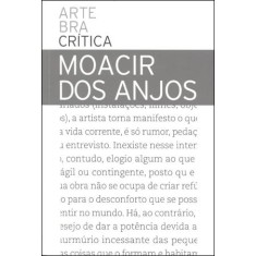 Imagem de Arte Bra Crítica - Moacir Dos Anjos - Anjos, Moacir Dos - 9788564068001
