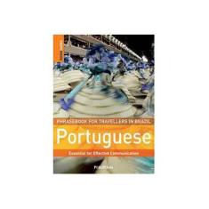 Imagem de Portuguese - Phrasebook For Travellers In Brazil - Rough Guides - 9788574029344