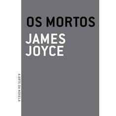 Imagem de Os Mortos - James Joyce - 9788561578428
