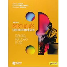 Imagem de Português Contemporâneo - 3º Ano - Vol. 3 - Cereja,william Roberto - 9788557690325