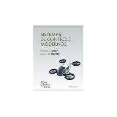 Imagem de Sistemas de Controle Modernos - Richard C. Dorf - 9788521635123