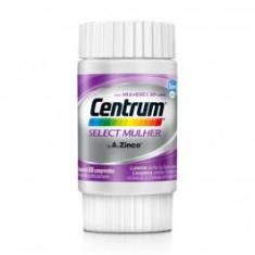 Centrum Select Mulher C/ 60 Comprimidos