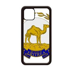Imagem de Capa com emblema nacional da África da Eritreia para iPhone 11 Pro Max para Apple Mobile Case