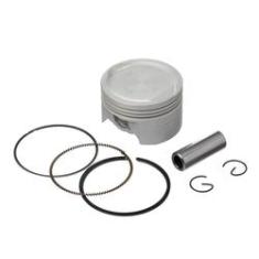 Imagem de Kit Pistão Com Anel Kmp Cg 150 0.25