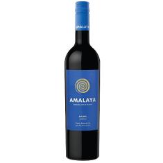 Imagem de Vinho Tinto Amalaya Malbec 2018 (Rótulo )