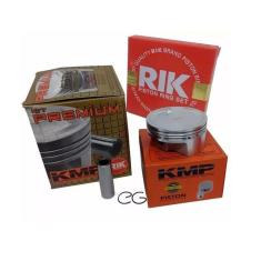 Imagem de Kit Pistão Kmp Anéis Rik Premium 0.50 Cg150 2004 Bros 150 06