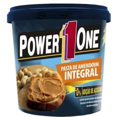 Imagem de Pasta De Amendoim (1,005Kg) Power 1 One - Power One