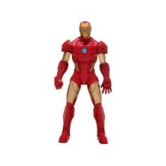 Imagem de Boneco Homem De Ferro Olympus 24cm Hasbro
